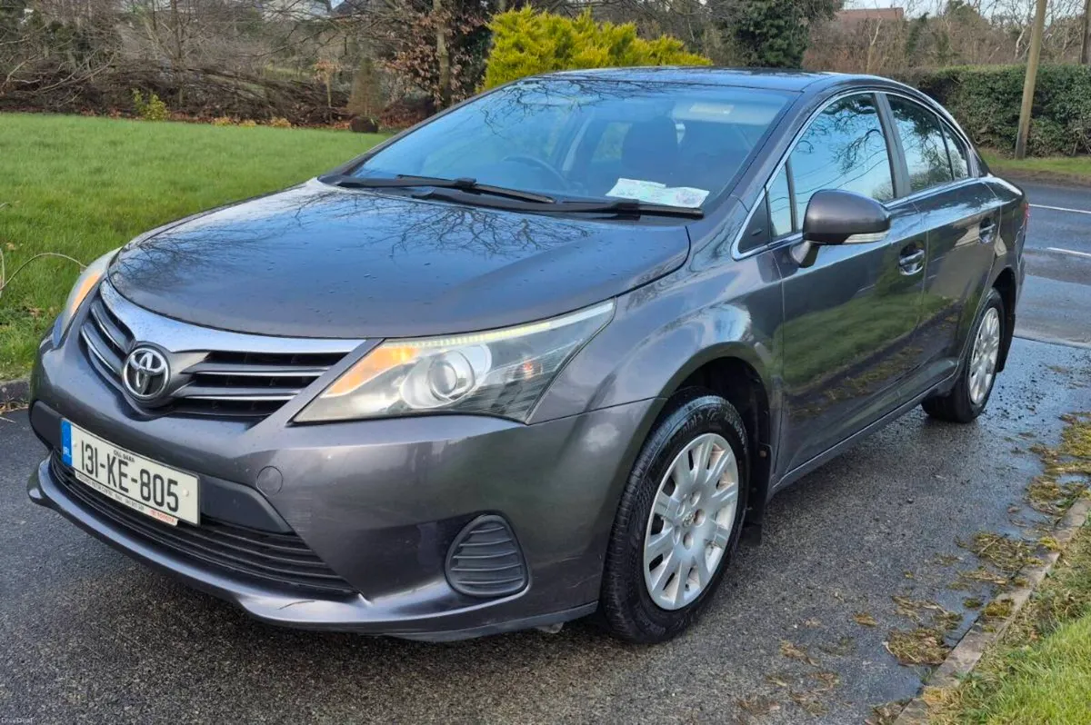 Toyota Avensis - Image 1