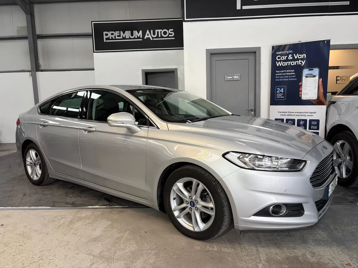 Ford Mondeo 2017. 1.5TDCI ZETEC - Image 1