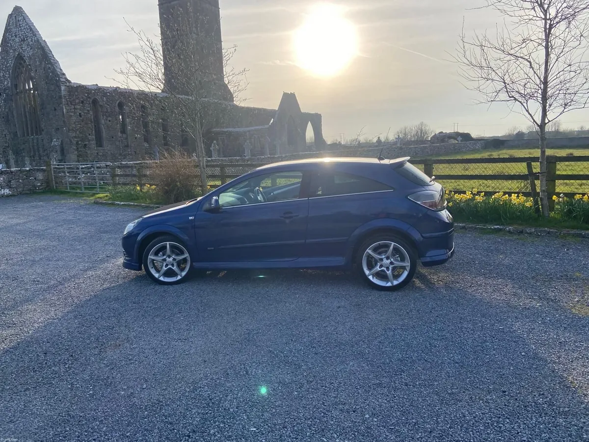 Vauxhall Astra sri 1.7 diesel  NEW NCT - Image 4