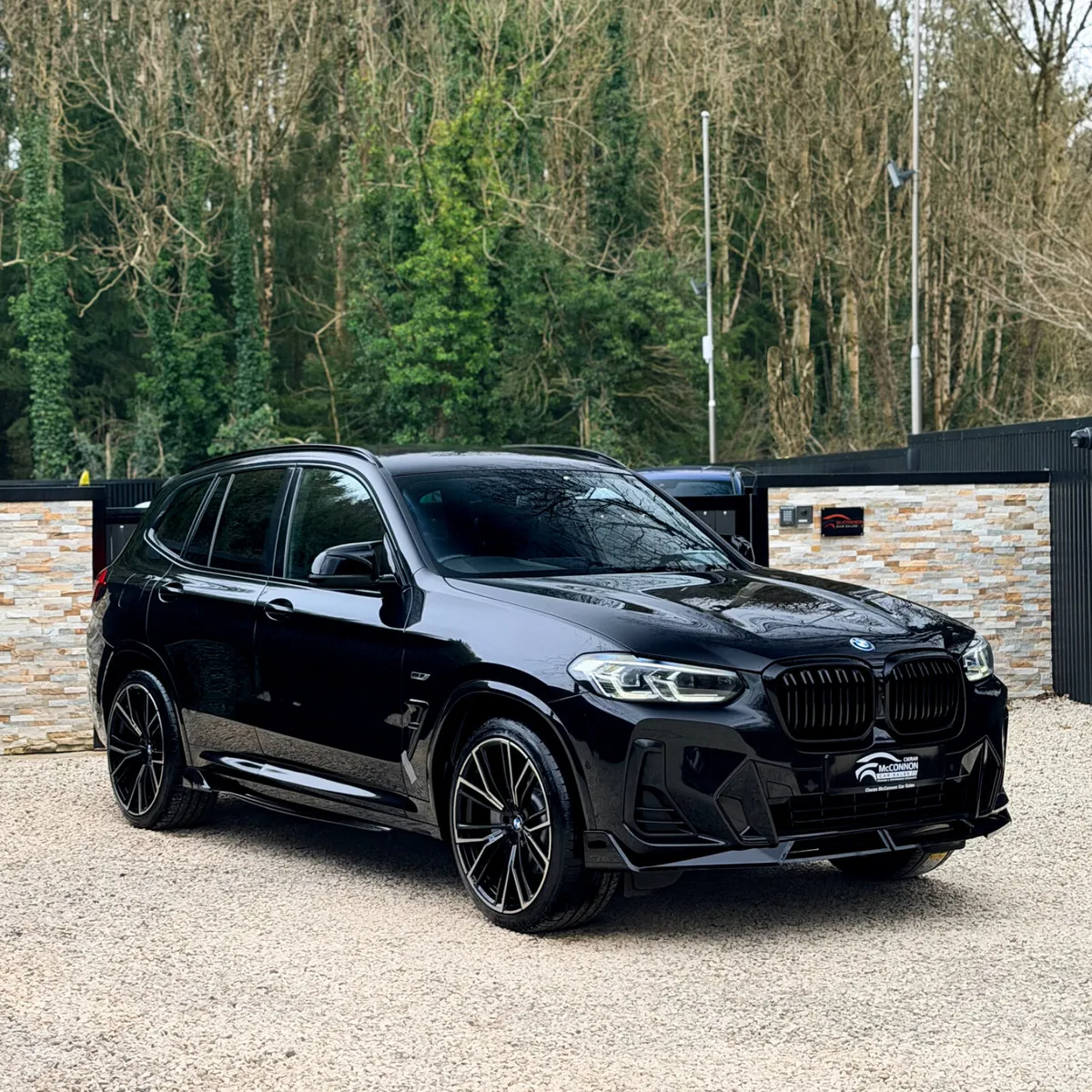 2022 (222)  BMW X3 30E MSPORT LCI 290BHP - Image 1