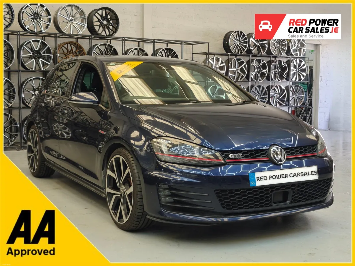 2016 VOLKSWAGEN GOLF GTI 2.0 TSI DSG AUTO - Image 1