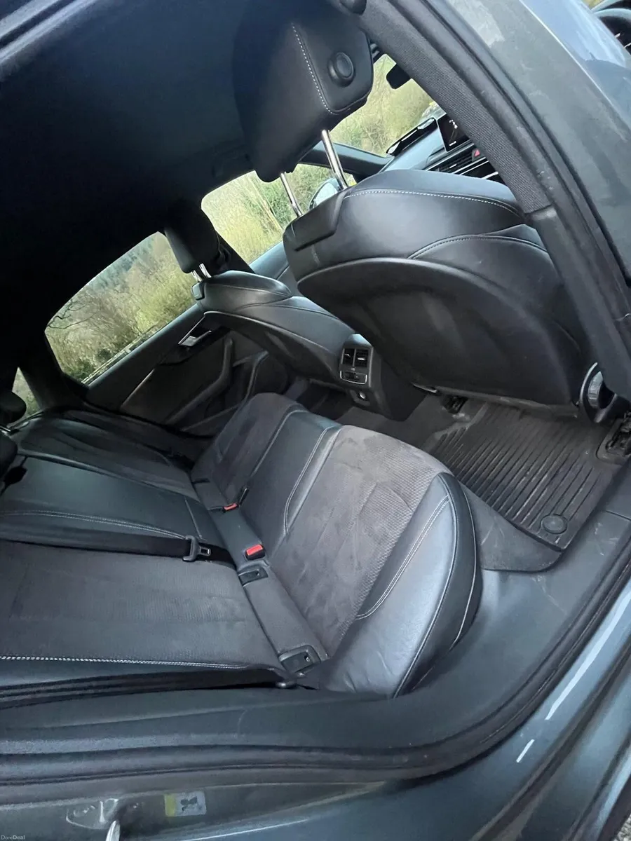 Audi A4 40tdi s line black ed 204bhp - Image 3