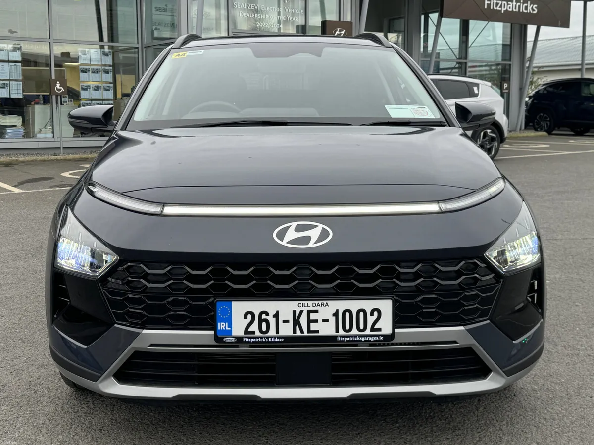 Hyundai Bayon Executive Auto - 2026 - Image 2