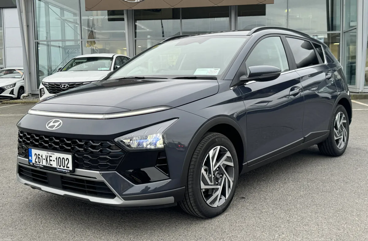 Hyundai Bayon Executive Auto - 2026 - Image 3