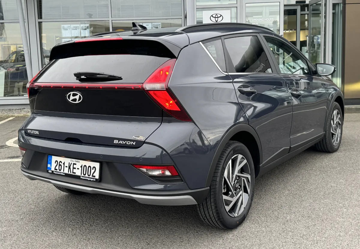 Hyundai Bayon Executive Auto - 2026 - Image 4