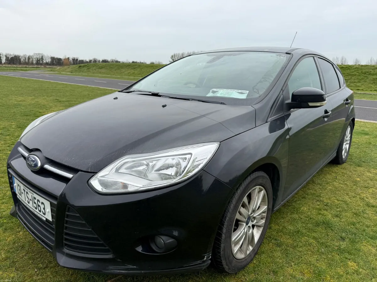 ONE OWNER 1.6 DIESEL NCT 01/27 - Image 3