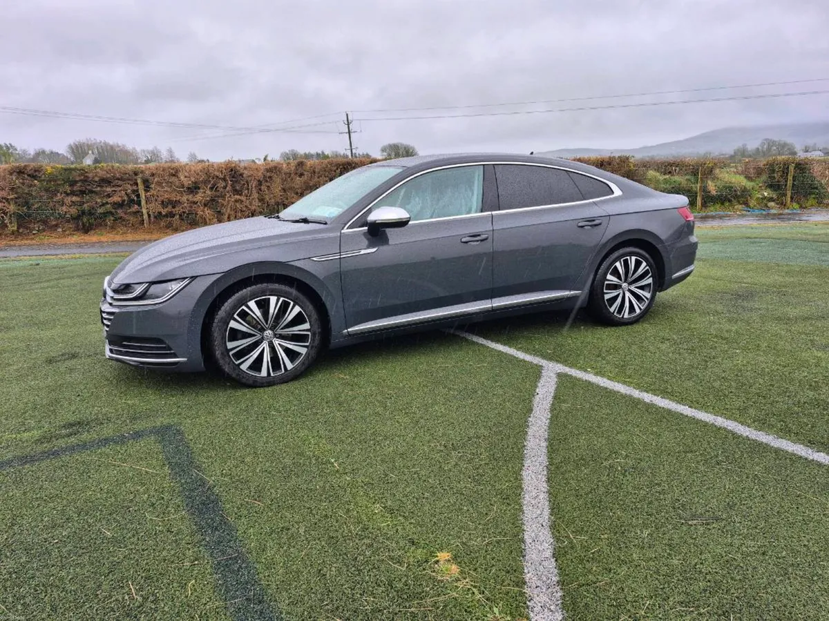 VW Arteon elegance 2.0tdi automatic - Image 2