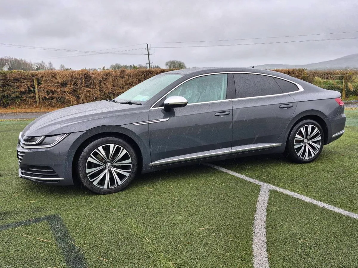 VW Arteon elegance 2.0tdi automatic - Image 3