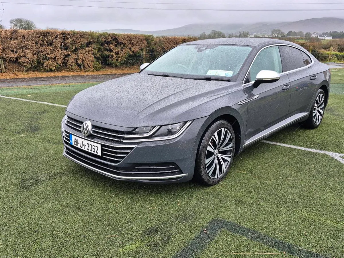 VW Arteon elegance 2.0tdi automatic - Image 4