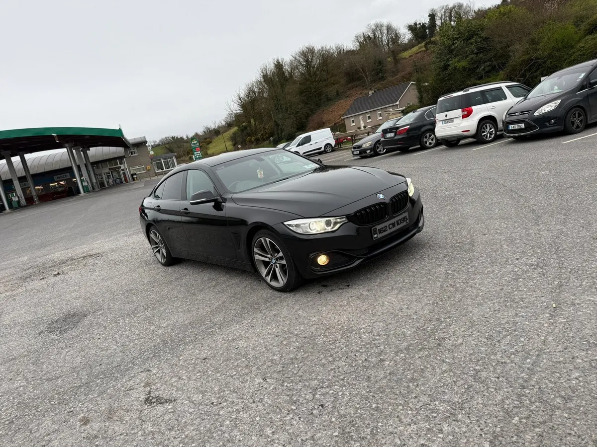 BMW 4 SERIES GRAND COUPE - Image 2