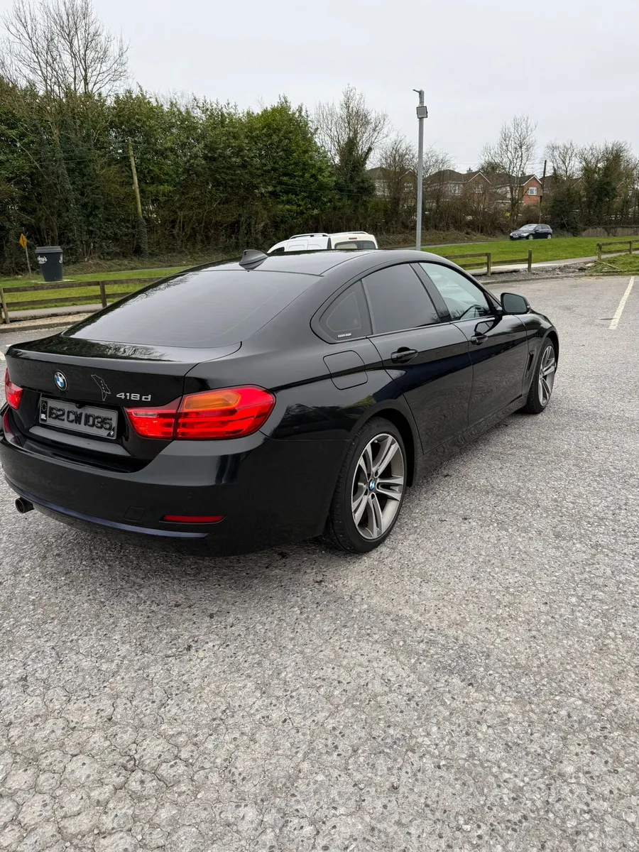 BMW 4 SERIES GRAND COUPE - Image 4