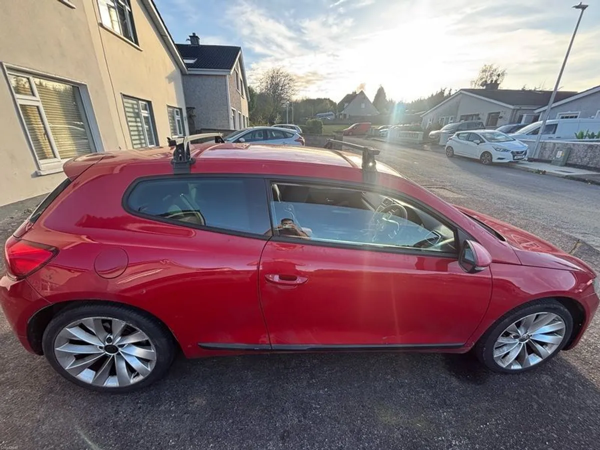 2012 Volkswagen Scirocco - Image 4