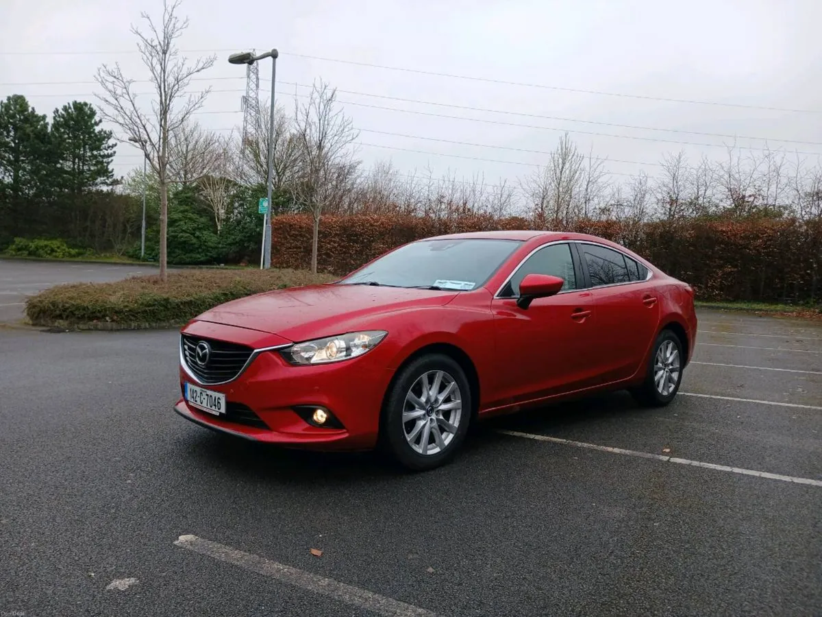 Mazda 6 Executive 2.2 Diesel Nct 9/26 Tax 9/26 - Image 2