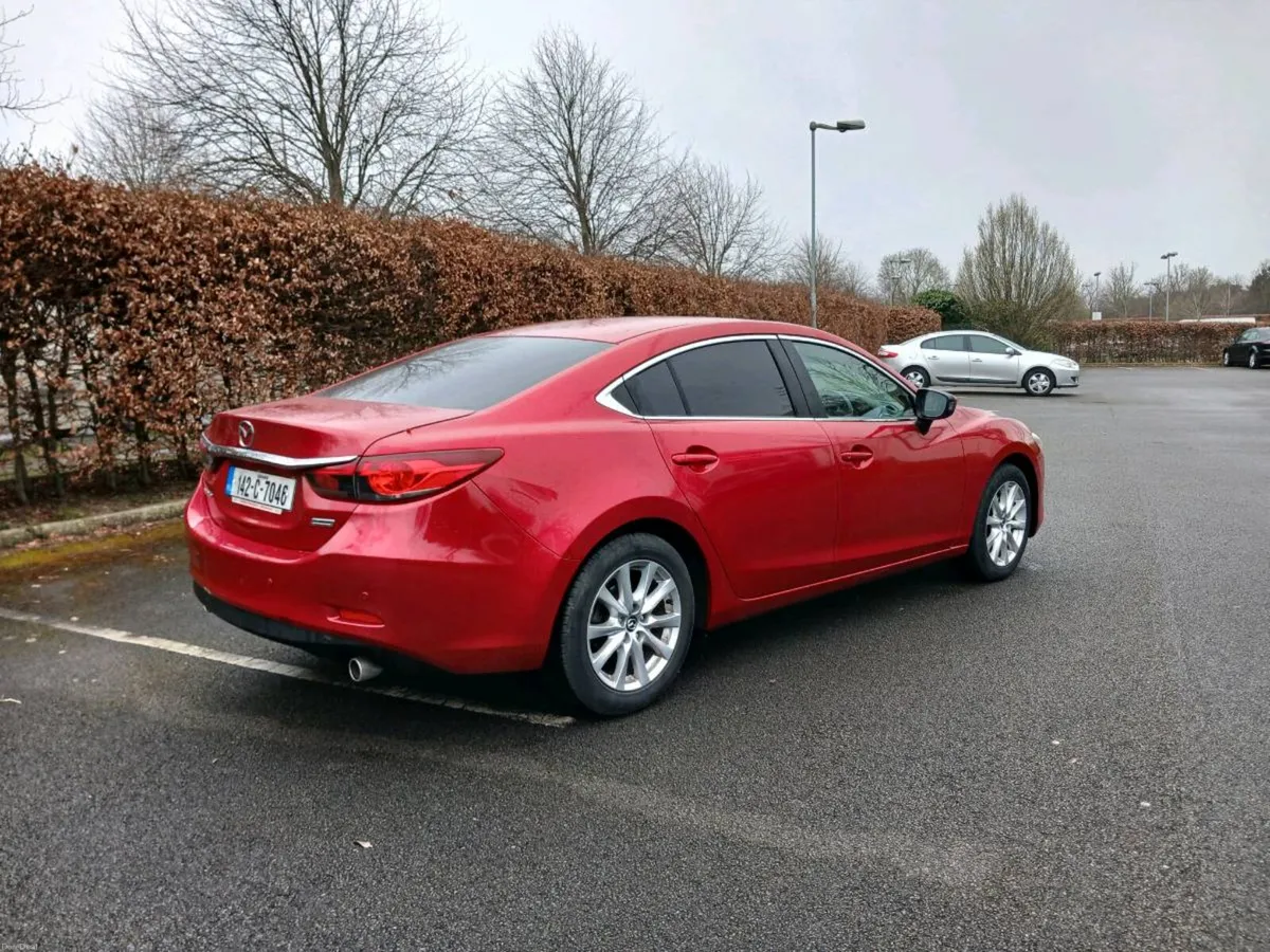 Mazda 6 Executive 2.2 Diesel Nct 9/26 Tax 9/26 - Image 4