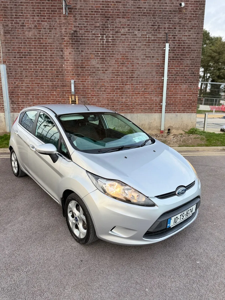Ford Fiesta Nct11-26 Tax08-26 1.2L - Image 1