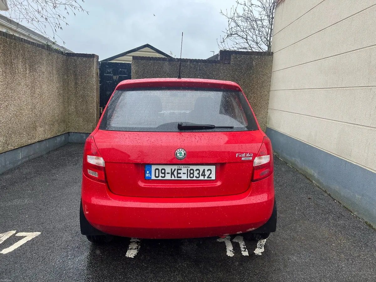 Skoda Fabia 1.2 Petrol - Only 75k Miles - NCT - Image 3