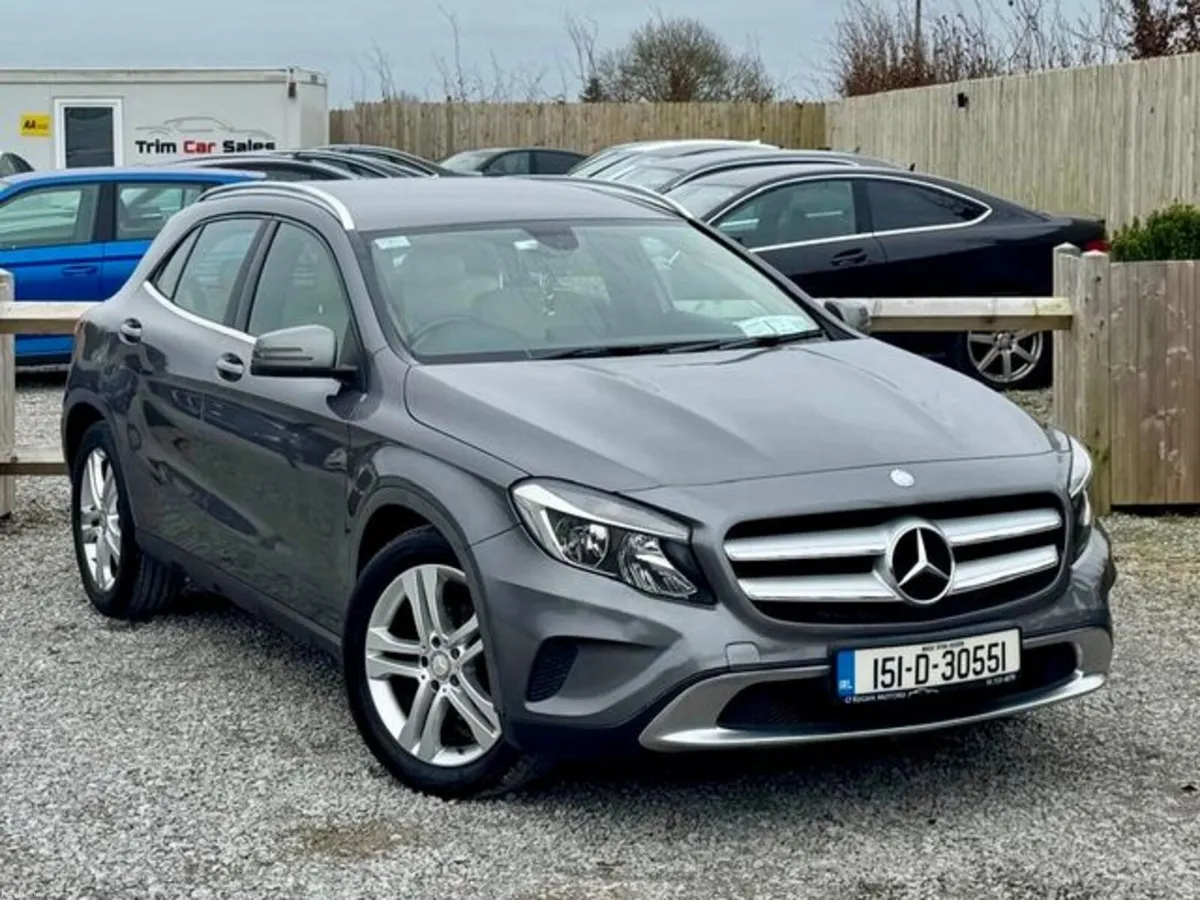 Mercedes-Benz GLA 200 CDI Urban A/T 5DR Auto - Image 2