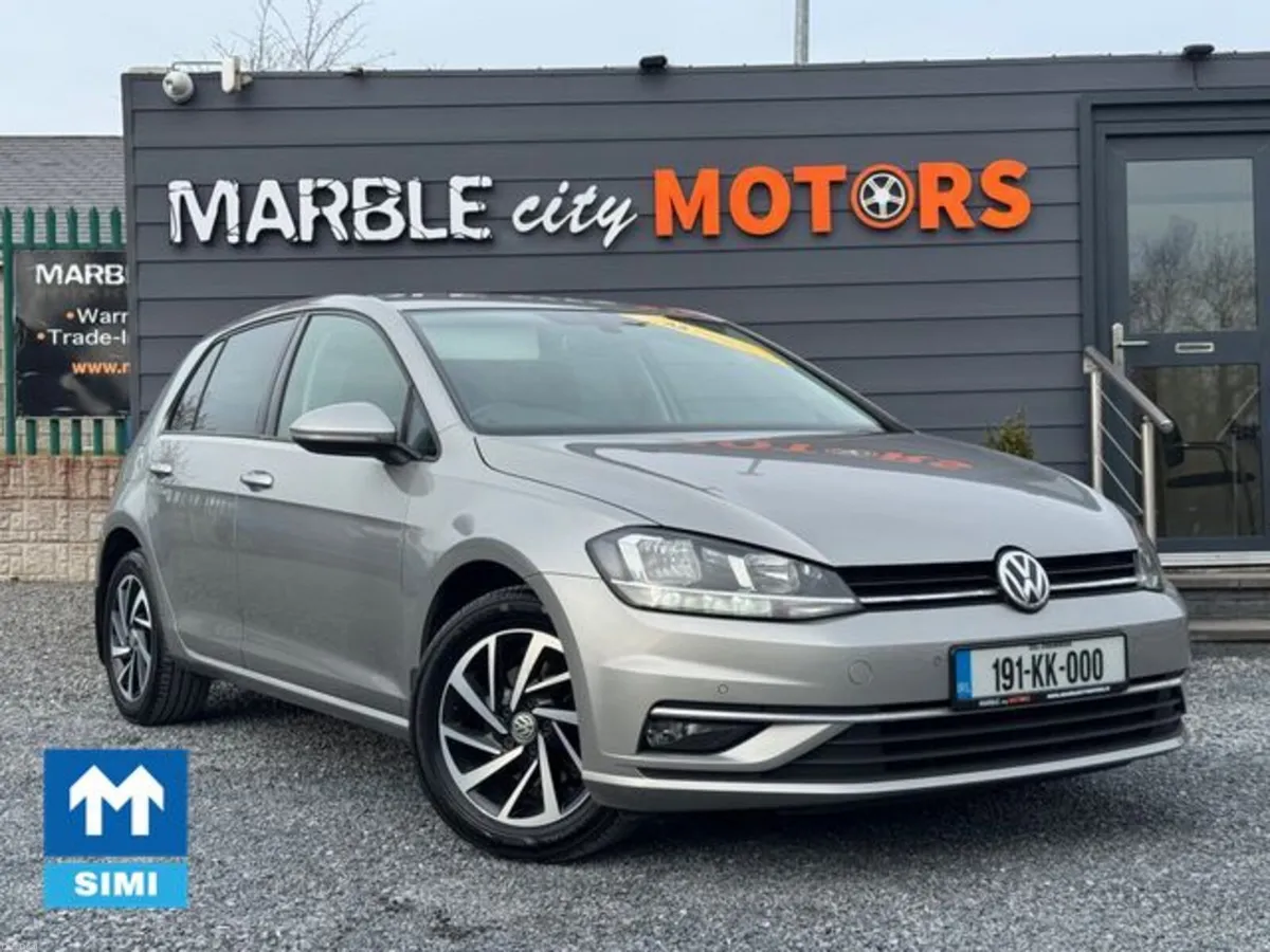 Volkswagen Golf MATCH TDI - Image 1