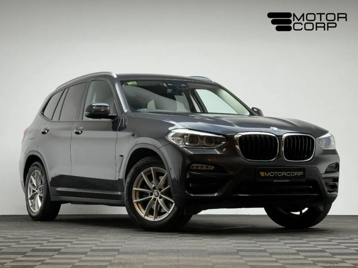 BMW X3 20D SE XDRIVE AUTO - Image 1