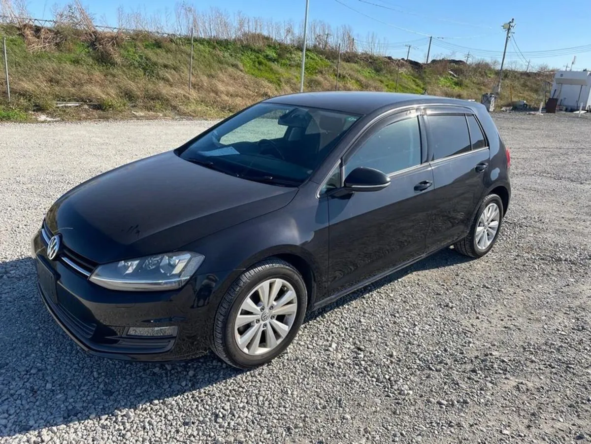 Volkswagen Golf 1.2 TSI Comfortline Blue Motion Te - Image 1