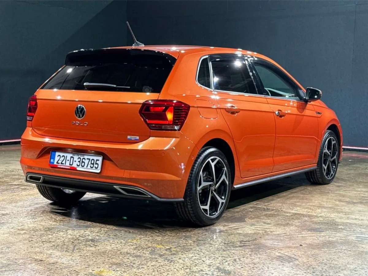 Volkswagen Polo AUTOMATIC 1.5L TSI - R-LINE - DIAM - Image 4