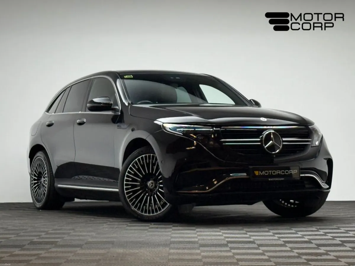 Mercedes-Benz EQC 400 AMG LINE PREM 4MATIC *SUNROO - Image 1