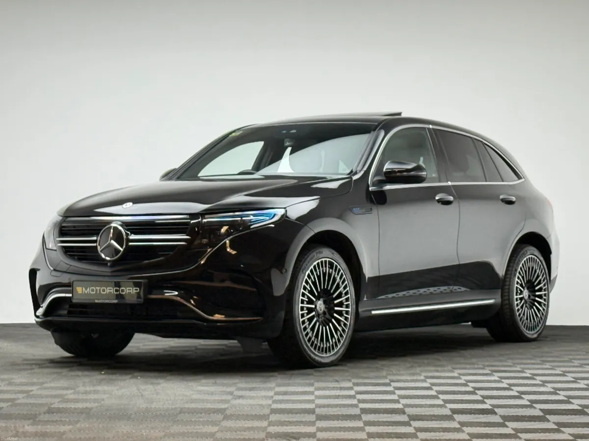 Mercedes-Benz EQC 400 AMG LINE PREM 4MATIC *SUNROO - Image 3