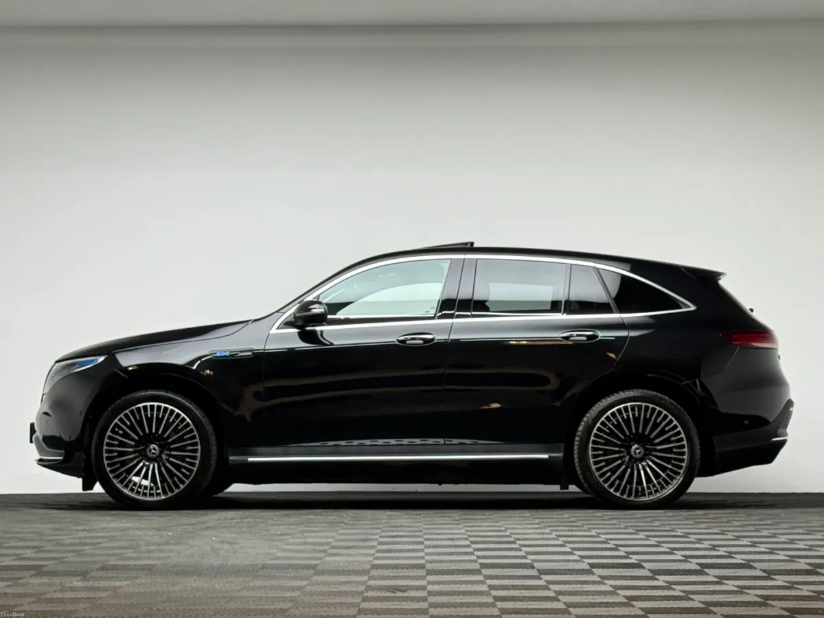 Mercedes-Benz EQC 400 AMG LINE PREM 4MATIC *SUNROO - Image 4
