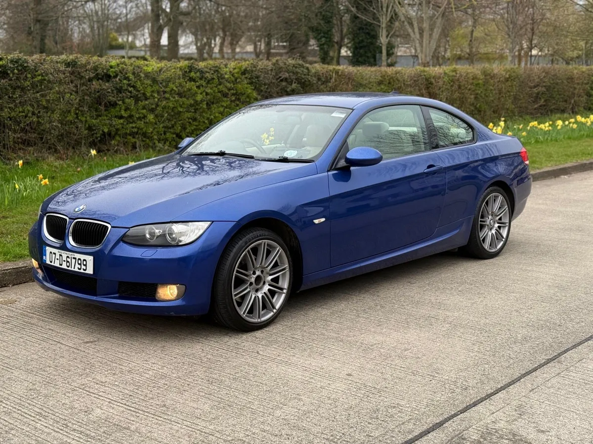 BMW 3-Series Coupe | New NCT 10/26 ✅ - Image 4