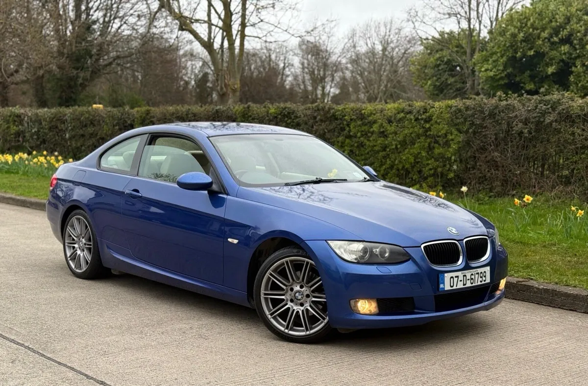 BMW 3-Series Coupe | New NCT 10/26 ✅ - Image 1