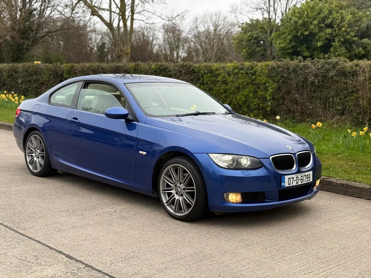 BMW 3-Series Coupe | New NCT 10/26 ✅ - Image 2