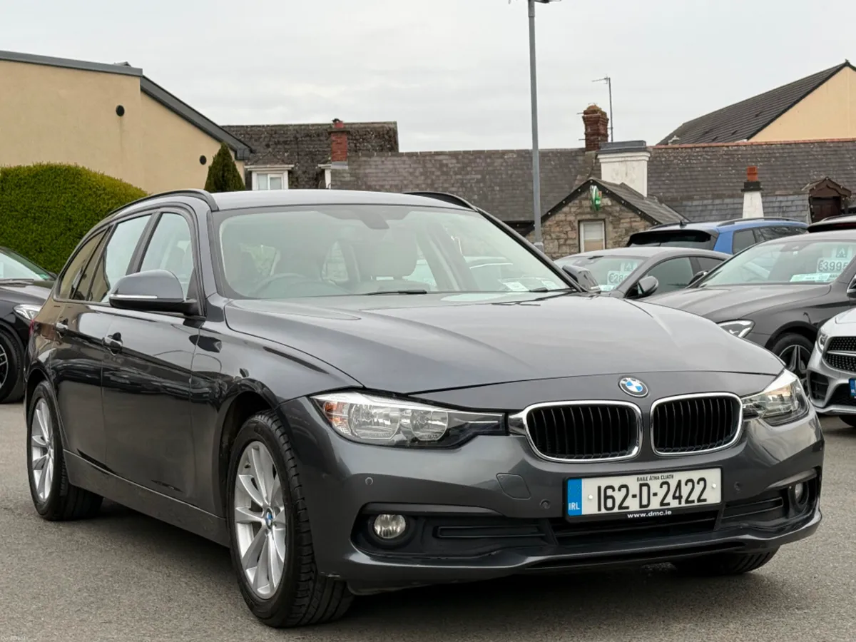 BMW 3-Series 318D SE AUTO ESTATE *LOW KMS* - Image 3