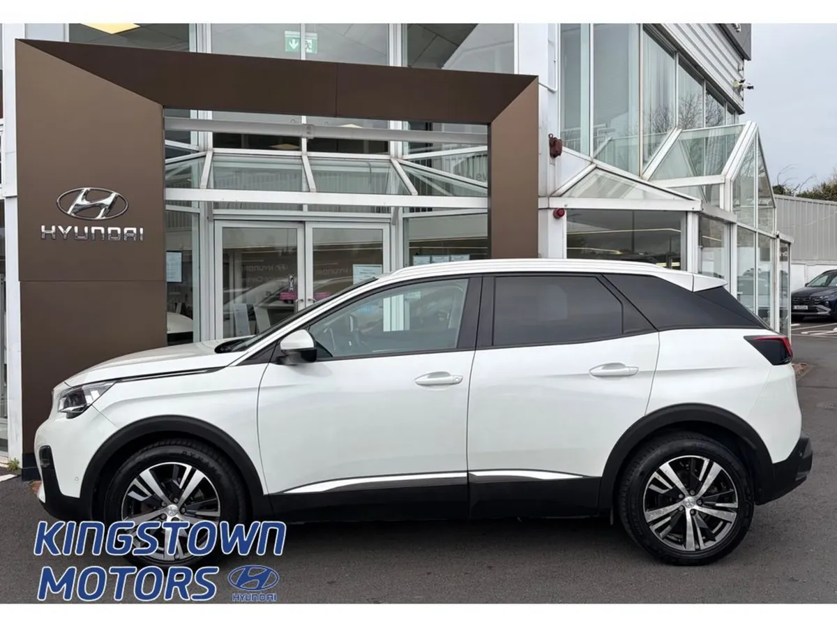 Peugeot 3008 Allure 1.2 130 6.2 4DR - Image 3