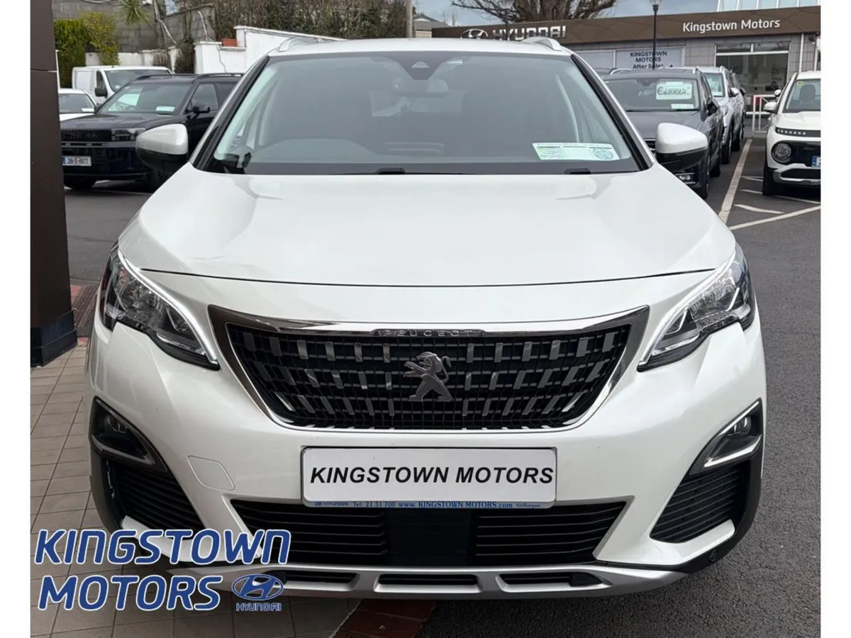Peugeot 3008 Allure 1.2 130 6.2 4DR - Image 2