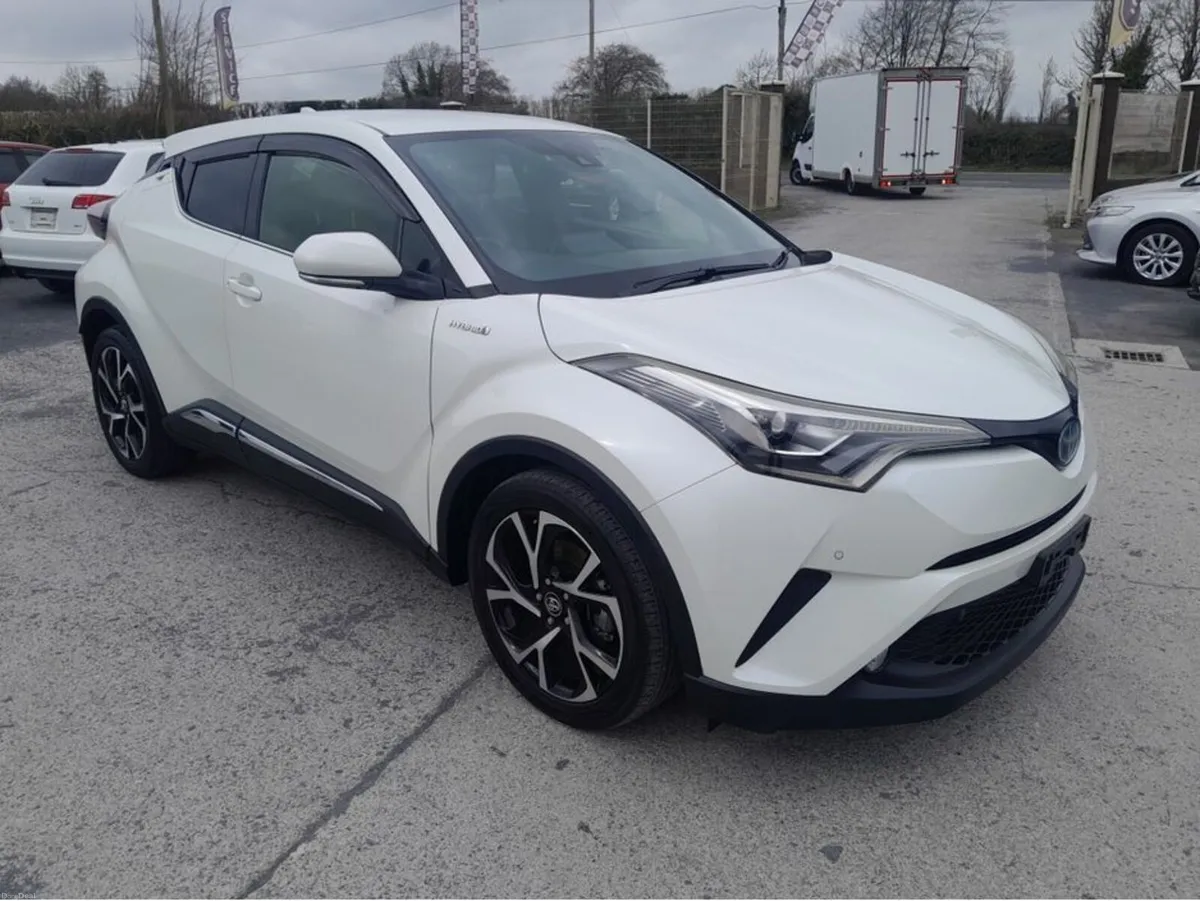Toyota C-HR G - Image 2