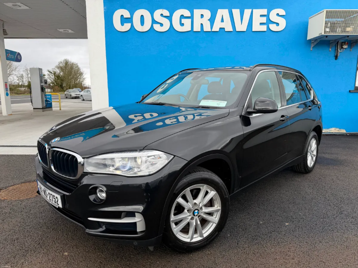 BMW X5 2.0dsl SE 7 Seater Automatic *FULL LEATHER - Image 3