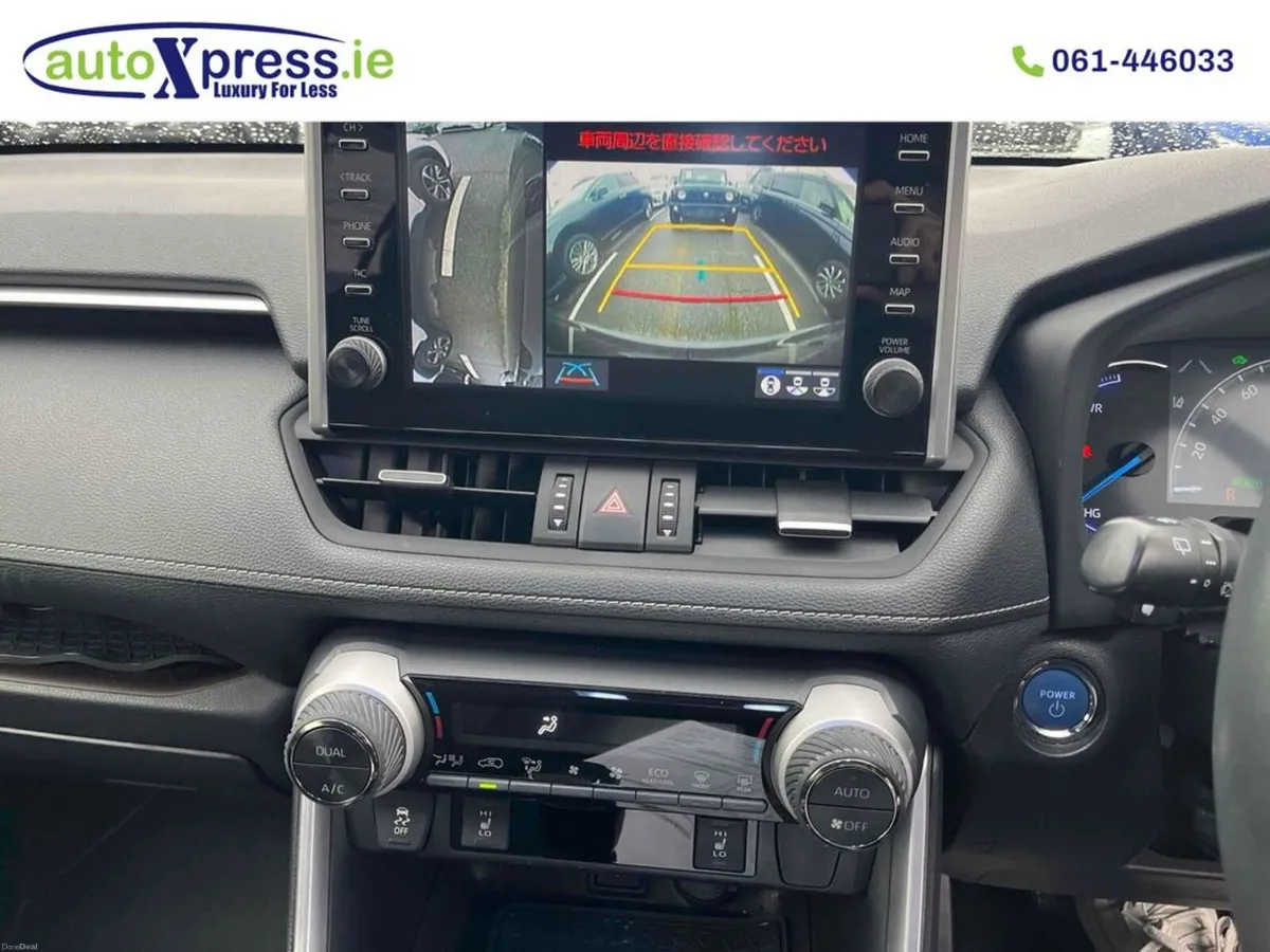 Toyota RAV4 4WD HYBRID G, Panoramic sunroof - Image 2