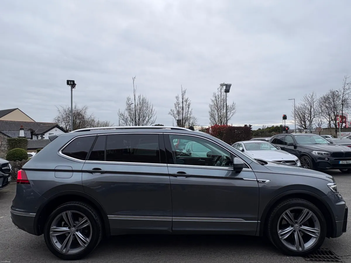 Volkswagen Tiguan R-Line Highline 2.0tdi Auto 150H - Image 4