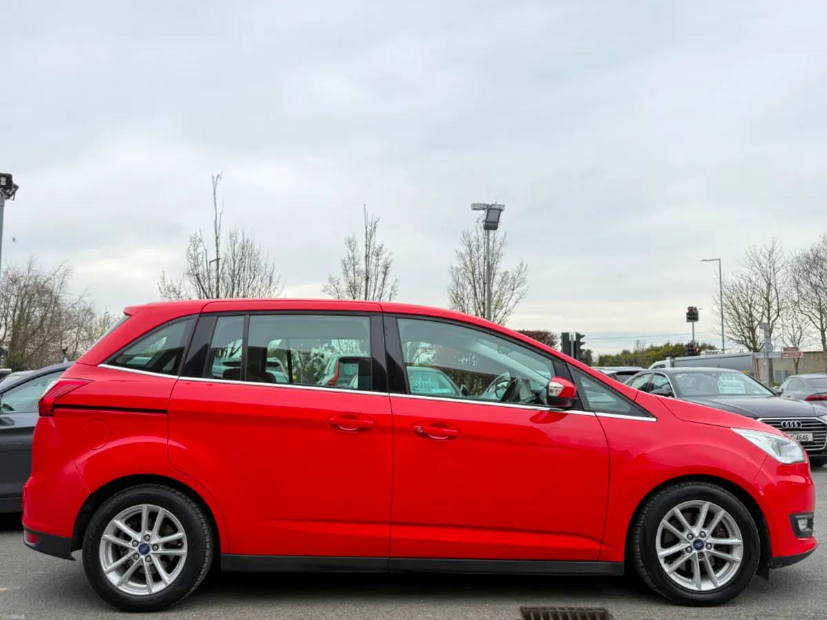 Ford Grand C-Max 1.5 TDCI ZETEC 120BHP 7 SEATER *L - Image 4