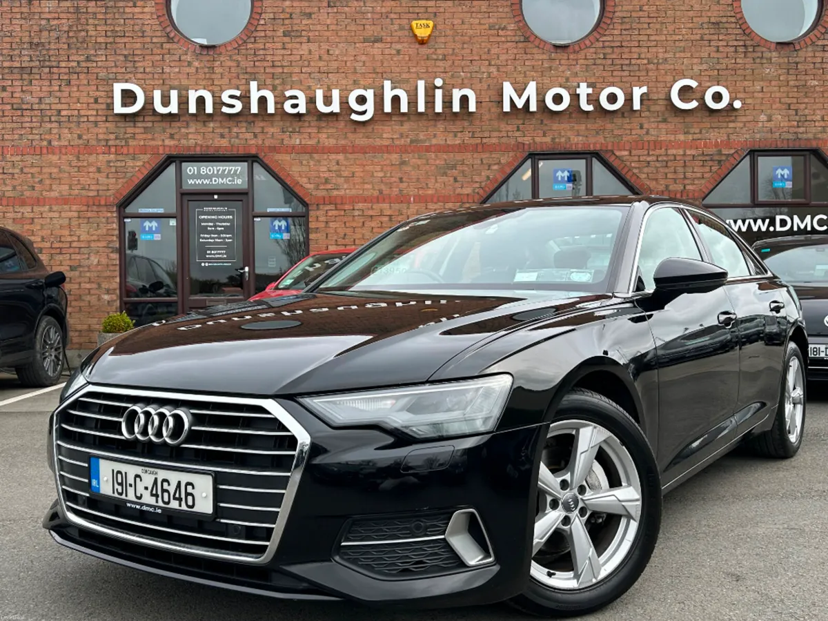 Audi A6 2.0TDI 204HP S-TRONIC SE *LOW KMS* - Image 1
