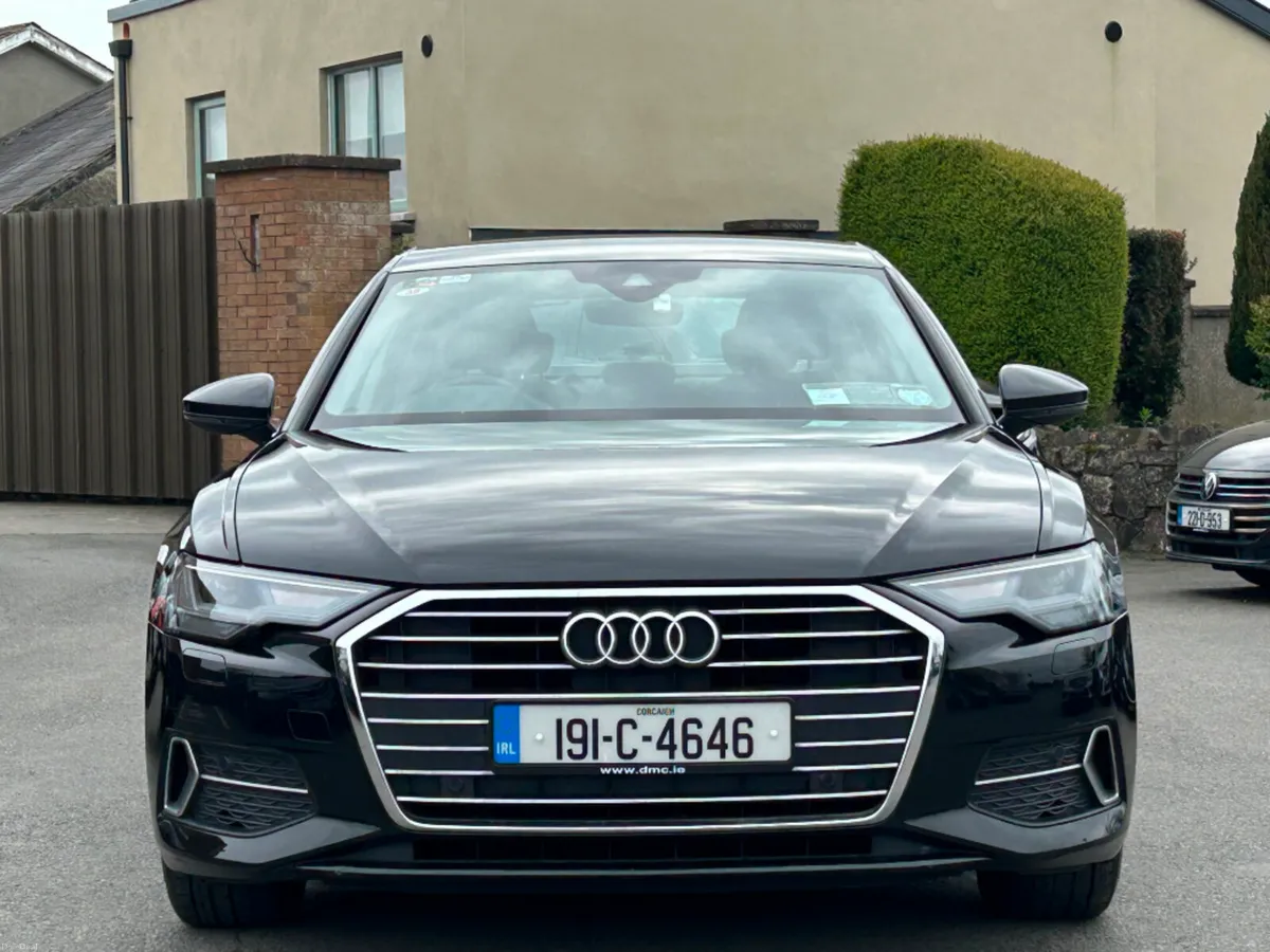 Audi A6 2.0TDI 204HP S-TRONIC SE *LOW KMS* - Image 2