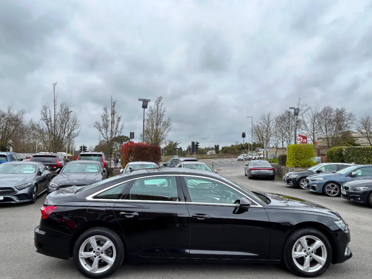 Audi A6 2.0TDI 204HP S-TRONIC SE *LOW KMS* - Image 4