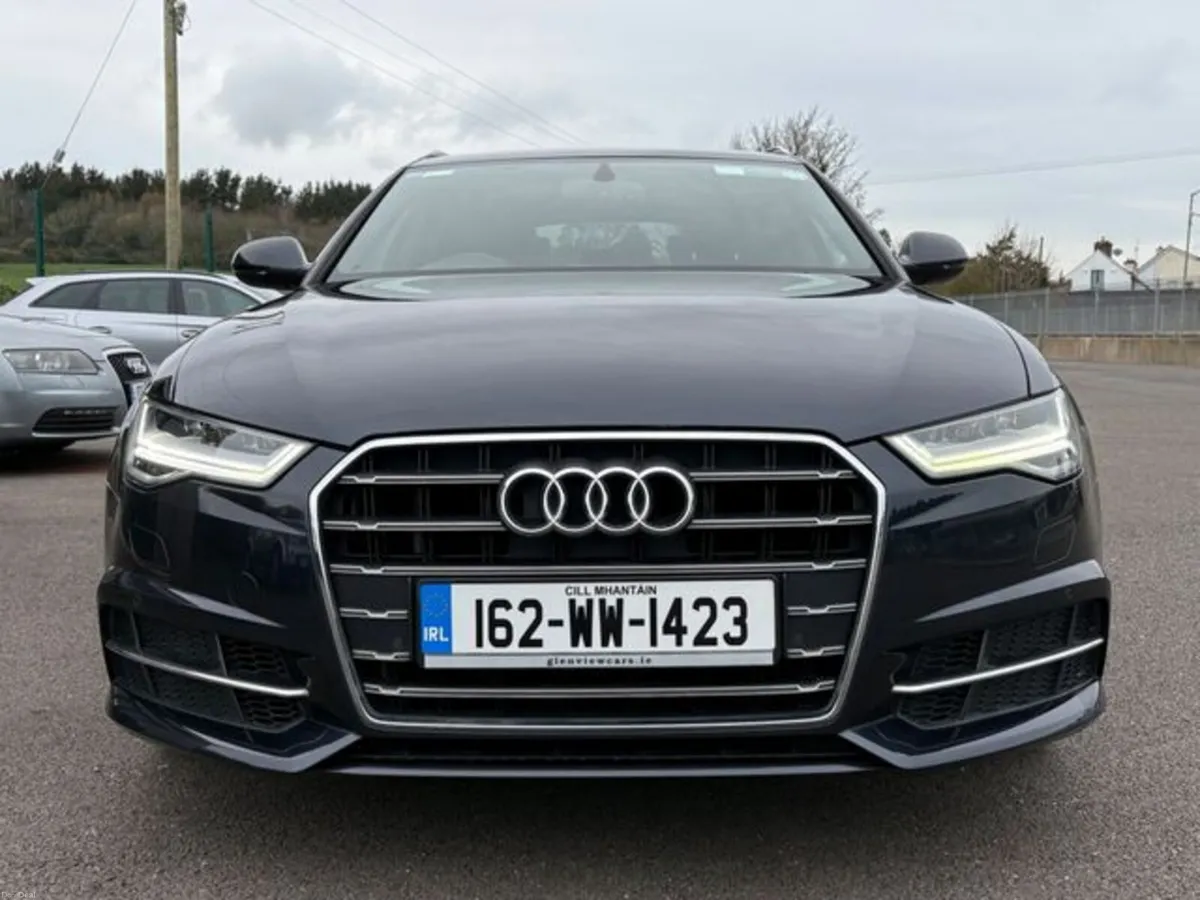 Audi A6 2.0 TDI S-LINE ULTRA 190BHP - Image 2