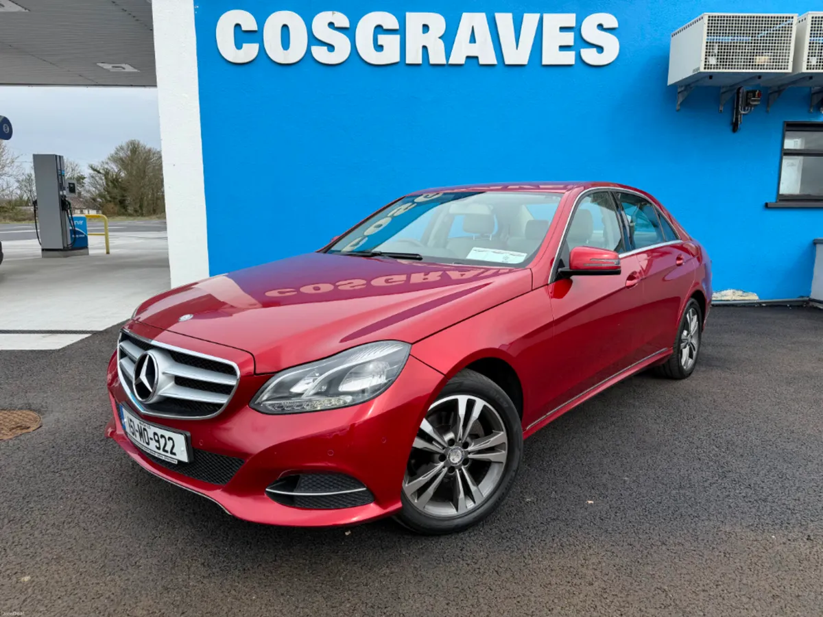 Mercedes-Benz E-Class E 200 Bluetec Avant 4DR Auto - Image 3