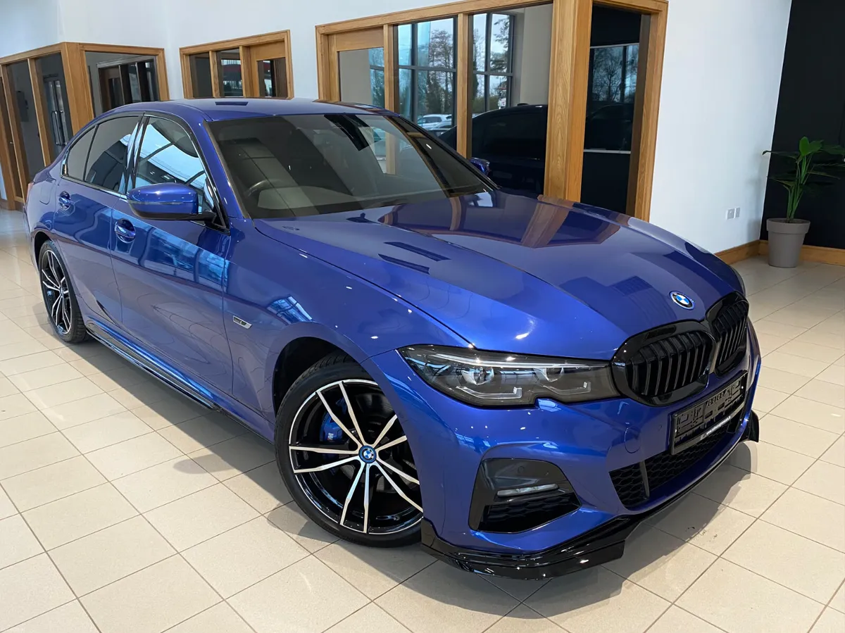 BMW 3-Series 2022 330E Msport PHEV - Image 1