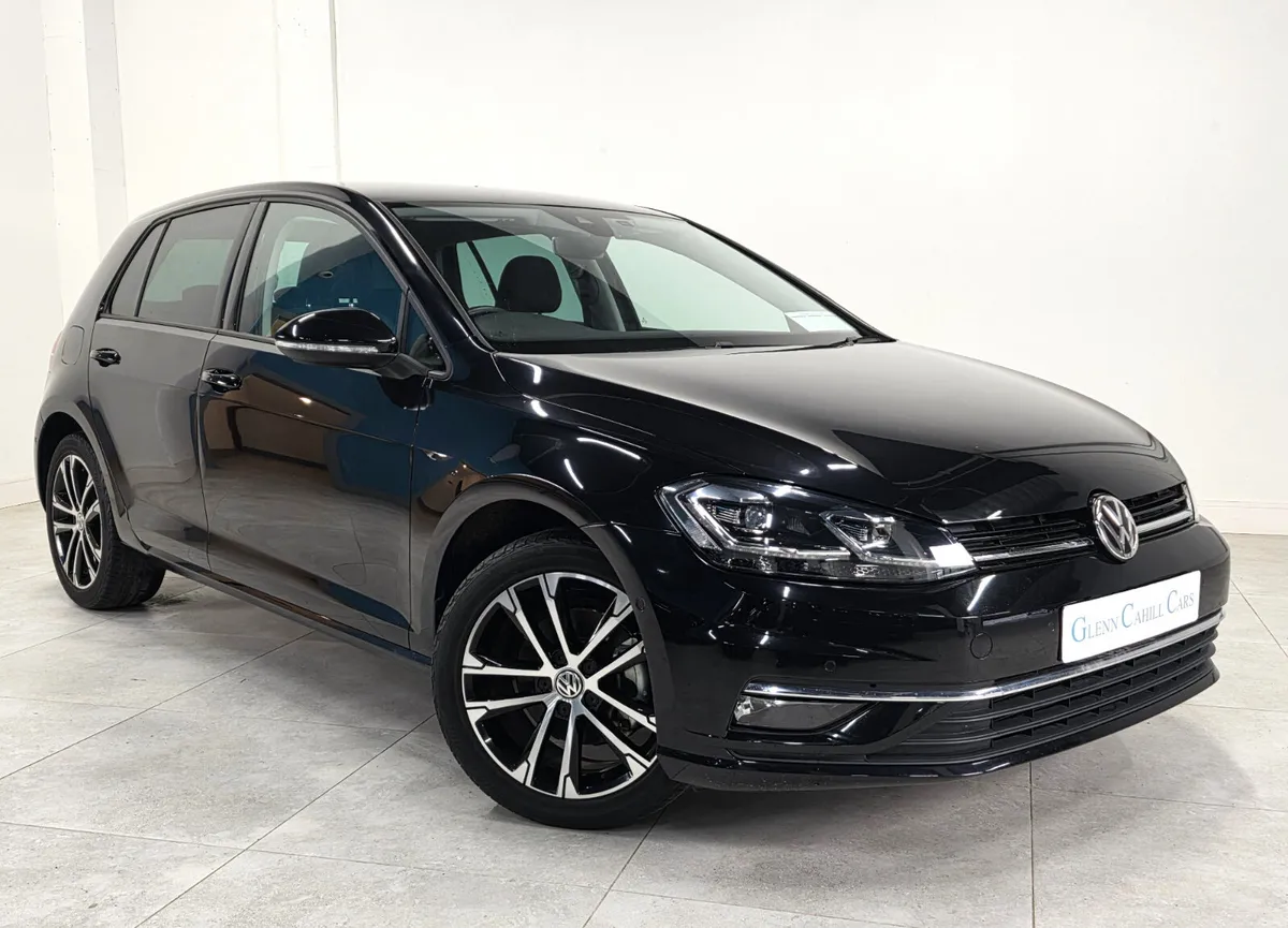 2020 VW Golf 2.0 TDi 150 Auto - Huge Spec - Image 1