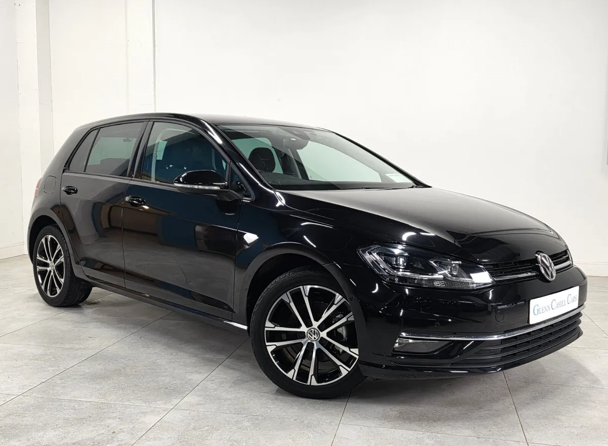 2020 VW Golf 2.0 TDi 150 Auto - Huge Spec - Image 3