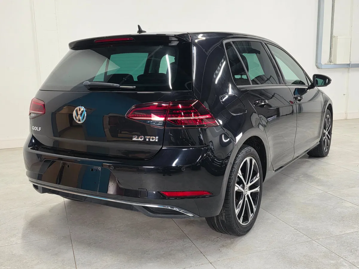 2020 VW Golf 2.0 TDi 150 Auto - Huge Spec - Image 4