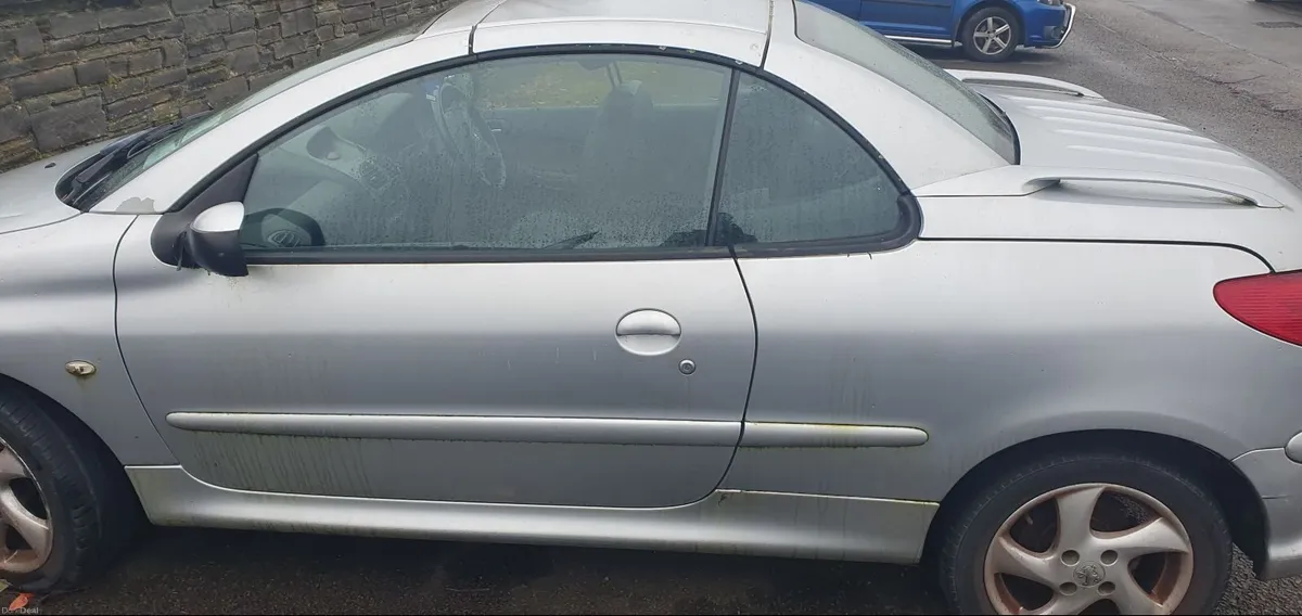 Peugeot 206 2006 - Image 1