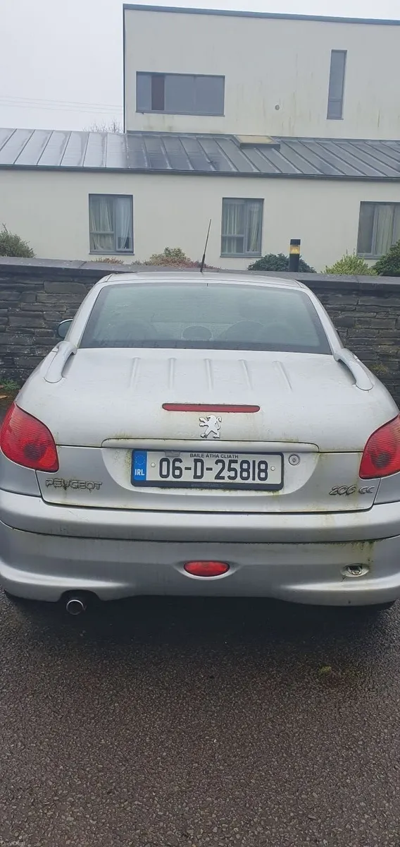 Peugeot 206 2006 - Image 3
